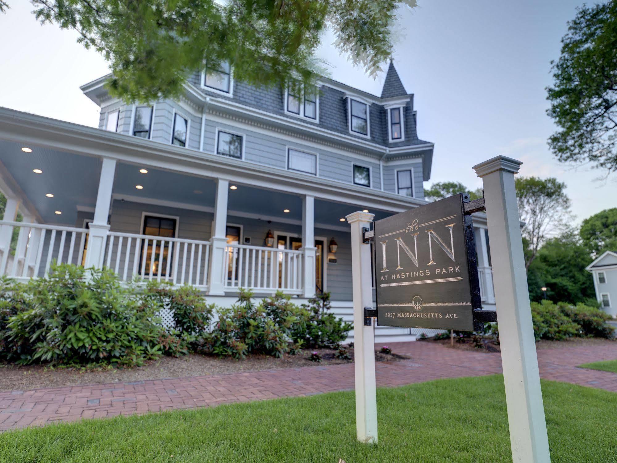 The At Hastings Park, Relais & Chateaux Inn 4*